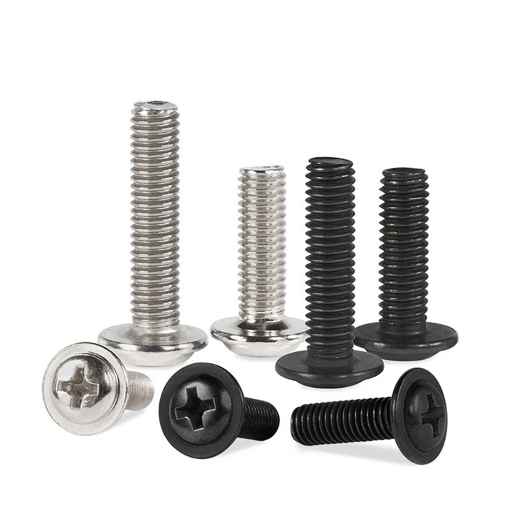 button flanged bolt (6)