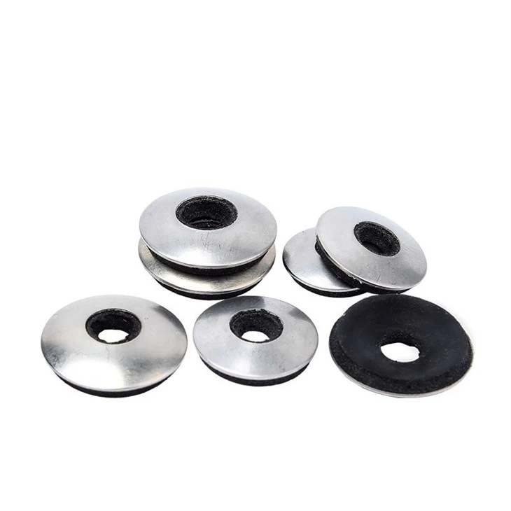 rubber metal washer (2)