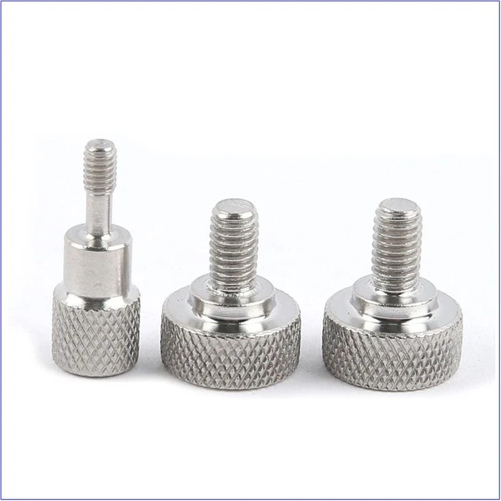 knurling screw (6)