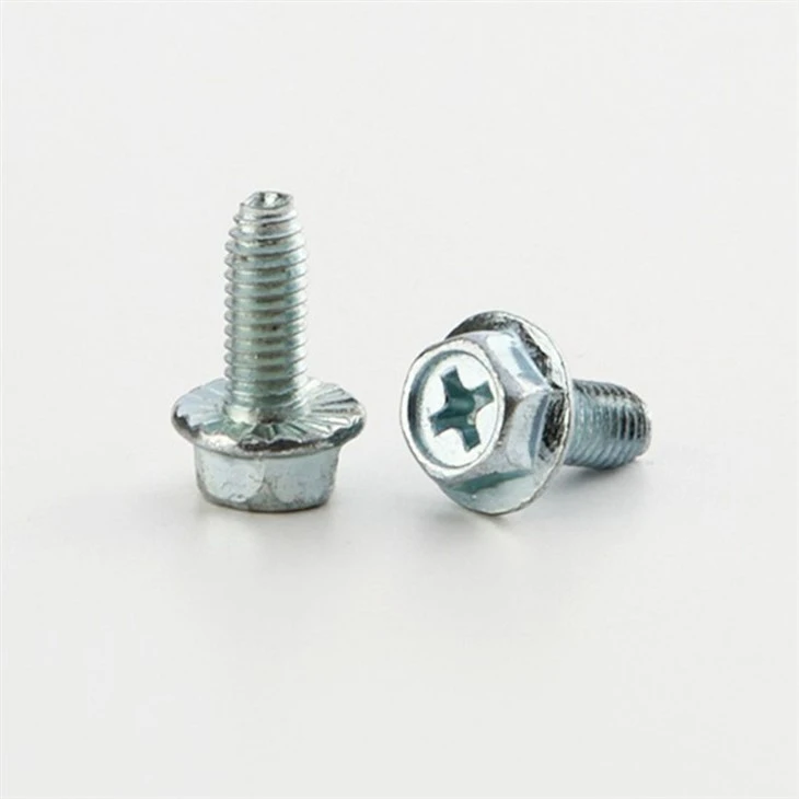 Strip-Resistant Screws (2)