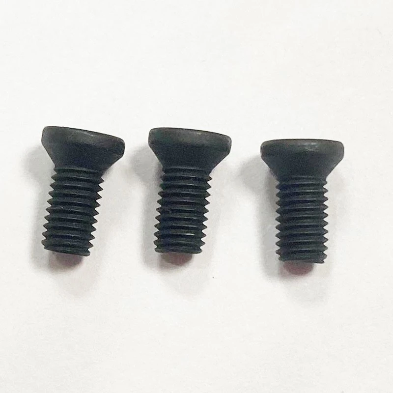 6-48 Oval Head Screw