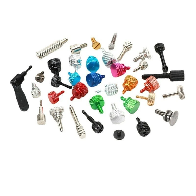 6061 Aluminum Thumb Screw
