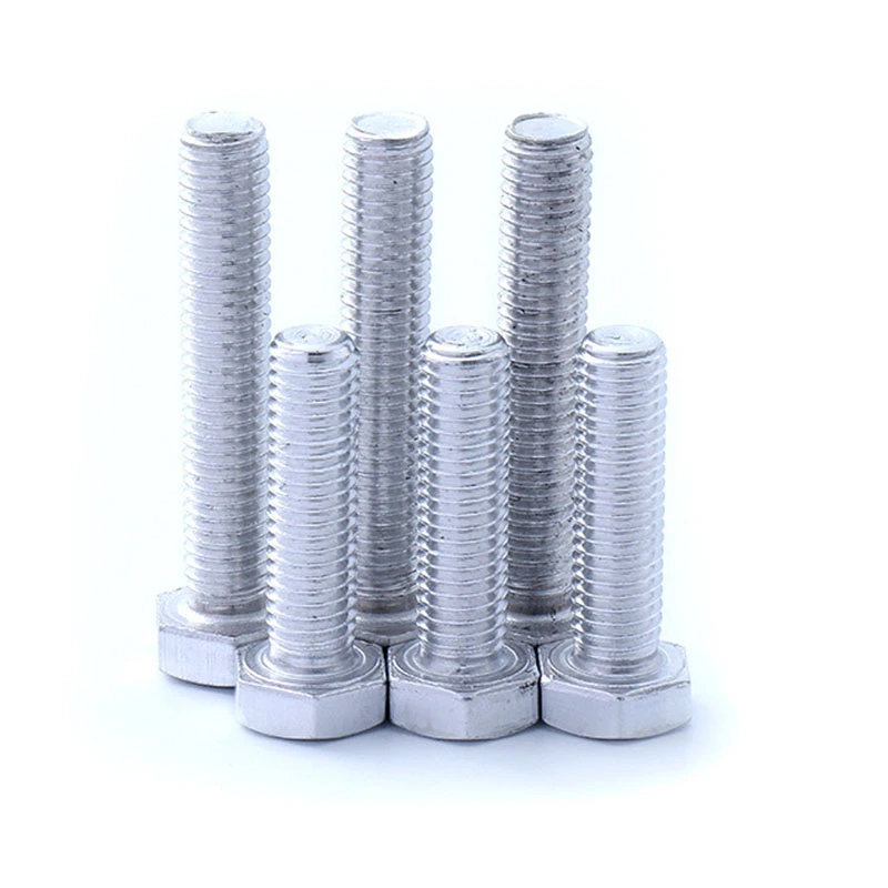Aluminium hex hovedbolt