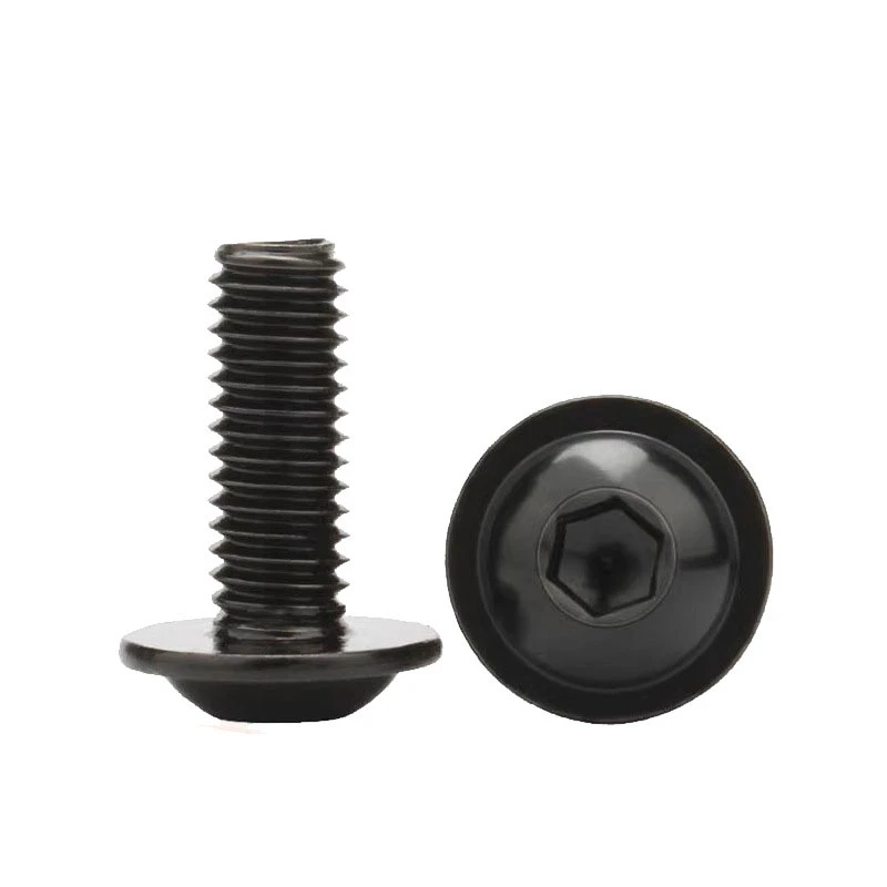 Knaphovedflangerede hovedbolt