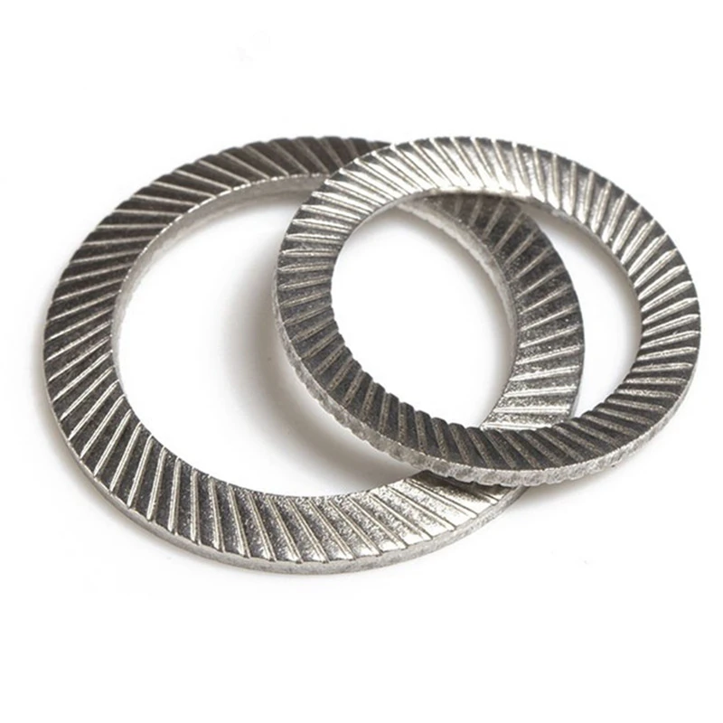 Konisk Belleville Spring Washer