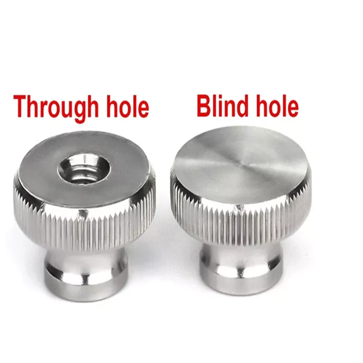 T thumb nuts 5