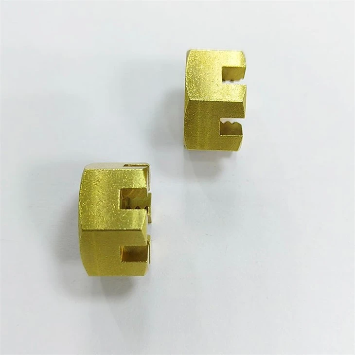slotted nut (7)