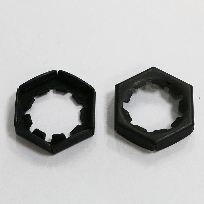 Hex hastighed nødder