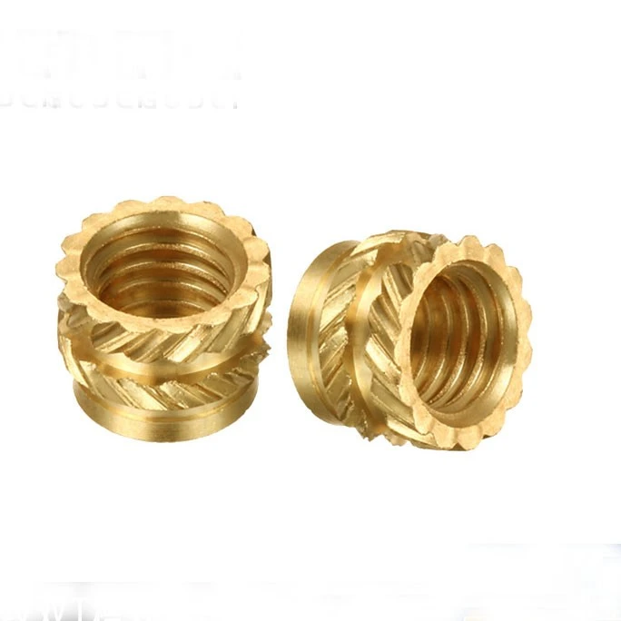 Heat Staking Brass Insert factory