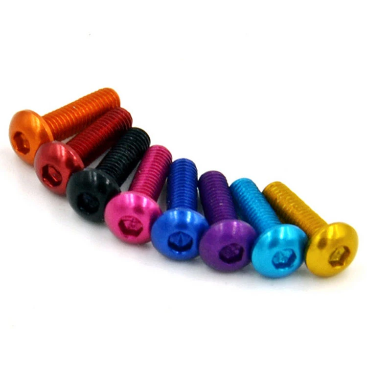 M8 aluminum bolt 3 M8 aluminum bolt 3