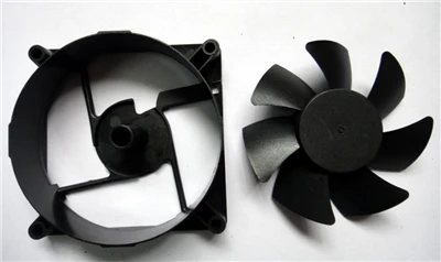 Ligheder og forskelle mellem hardware og plastdele