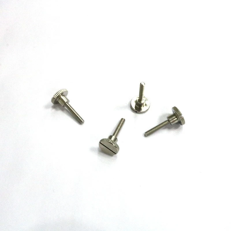 Knurled Thumb Screws