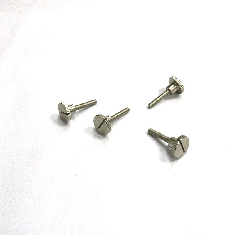 Knurled Thumb Screws