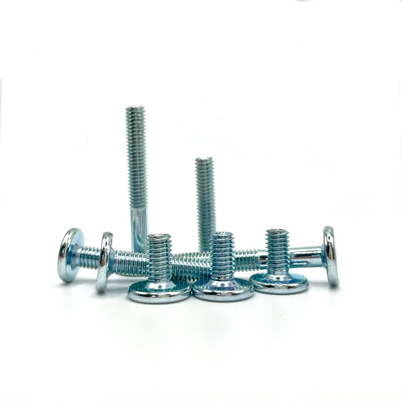 Low Profile Head Screw factory