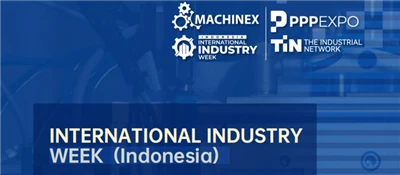 Kommer snart på 2025 Indonesien Jakarta International Industry Week