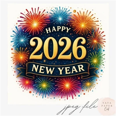 Zeyao Hardware ønsker sine globale kunder et godt nytår 2026!