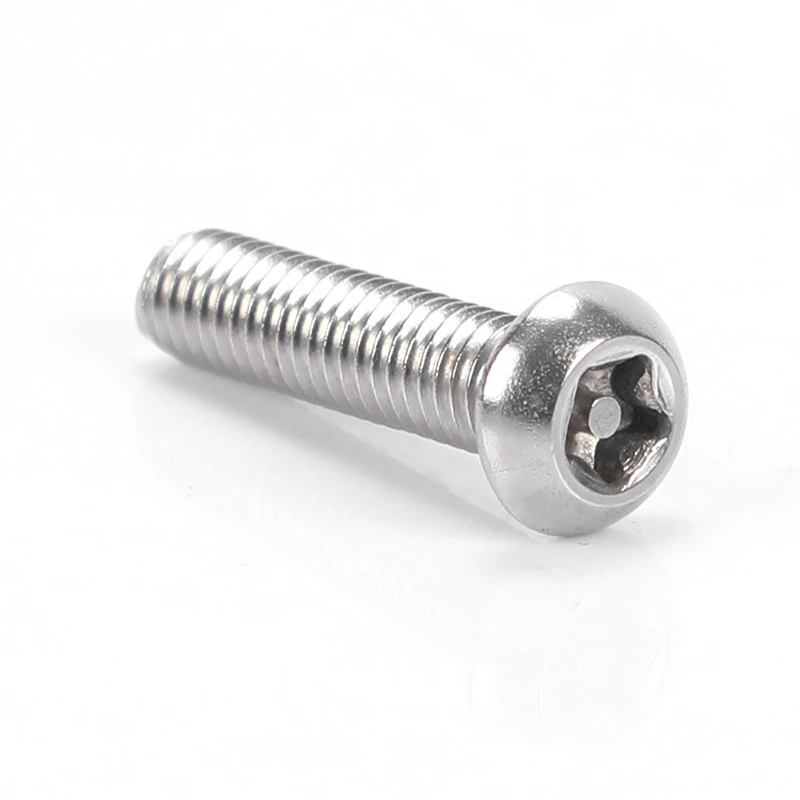 Pentagon Socket Anti-tyveri-skrue