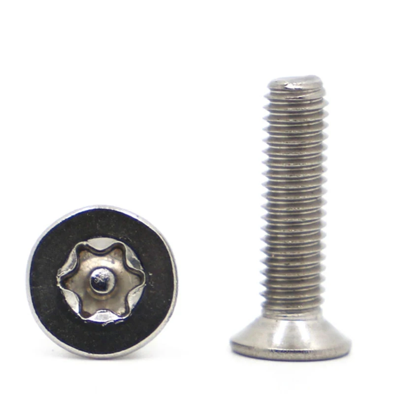 Pin i Torx Sikkerhedsskrue