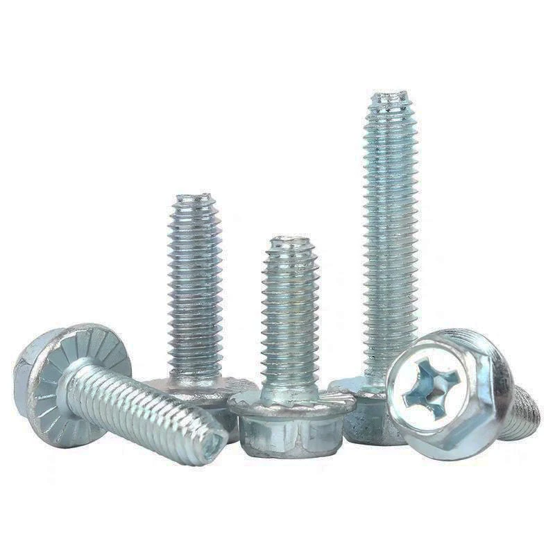Strip-Resistant Screws 7 Strip-Resistant Screws 7