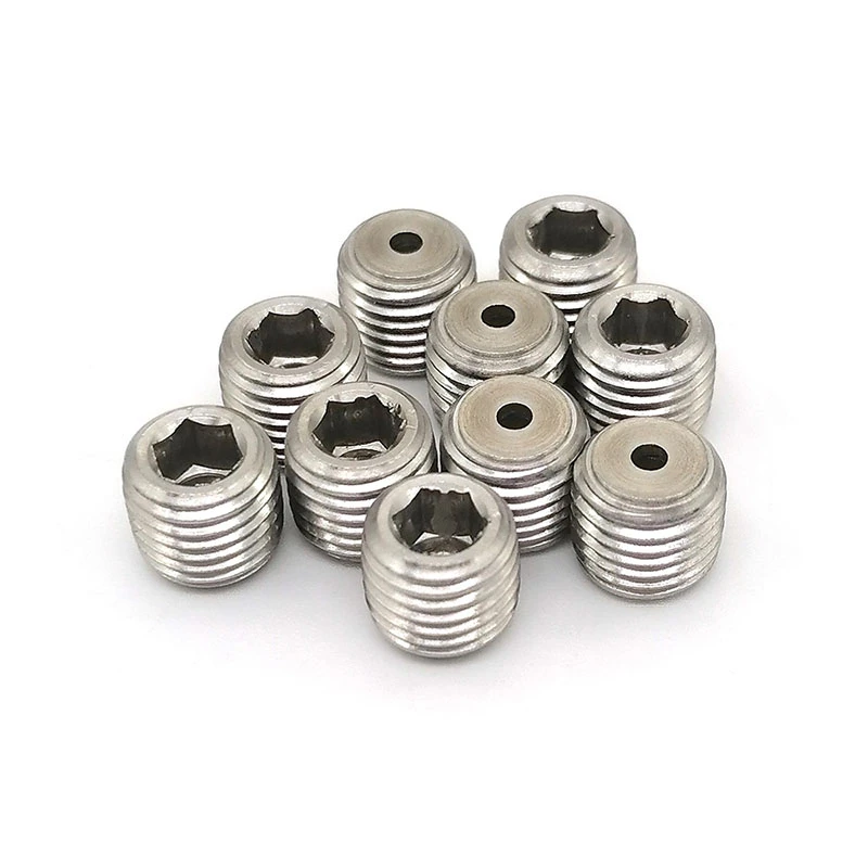 vented cup point set screw 3 vented cup point set screw 3