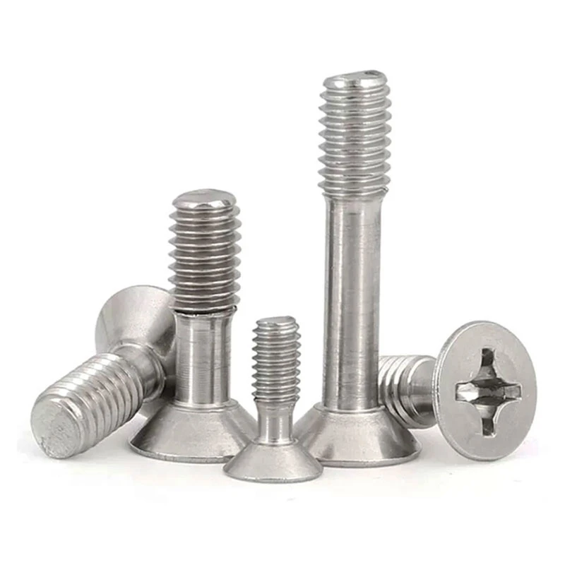 countersunk head captive screw 4