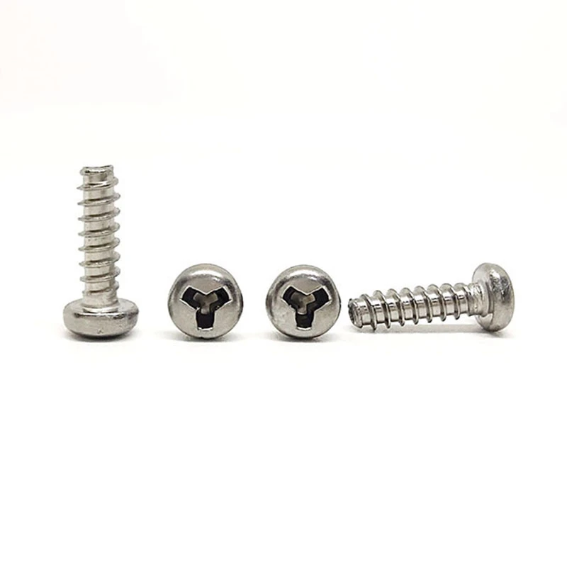 Y security screw 1
