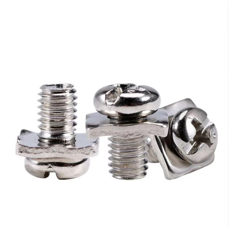 connection screw with square washer 5 connection screw with square washer 5