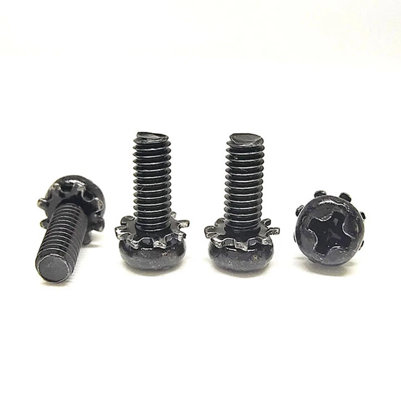 tooth lock screw 5