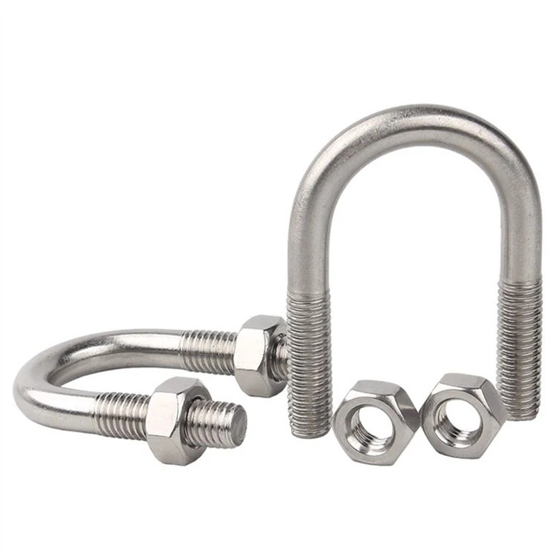 stainless steel U bolt 3