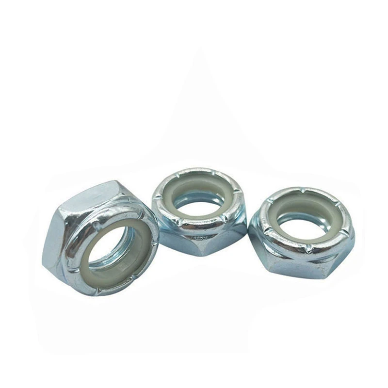 thin profile nylon nut 11 thin profile nylon nut 11
