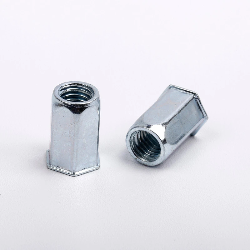 hex head rivet 2