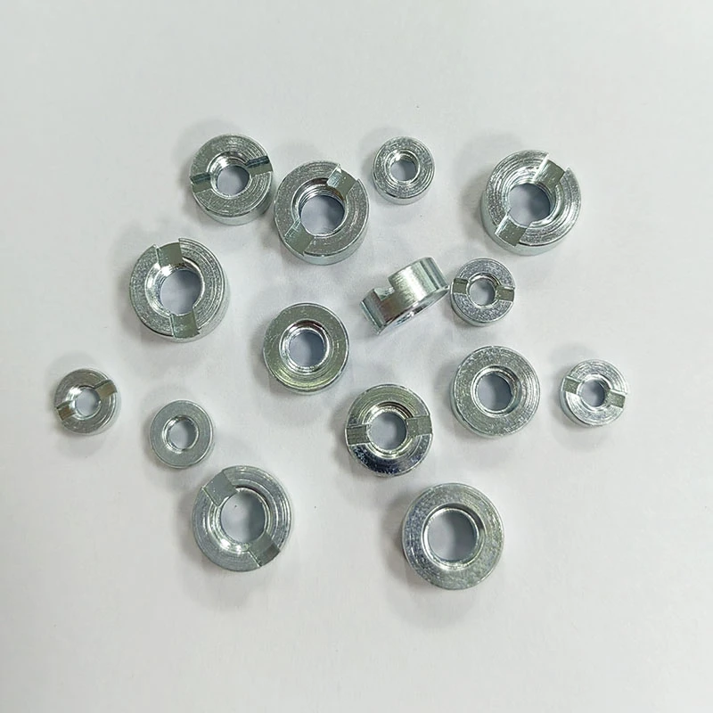Slotted Round Nut 11 Slotted Round Nut 11