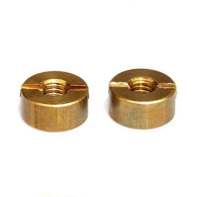 Slotted Round Nut 16 Slotted Round Nut 16