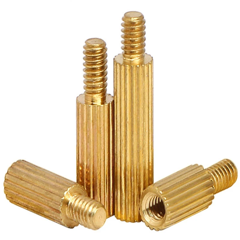 knurled standoff 5