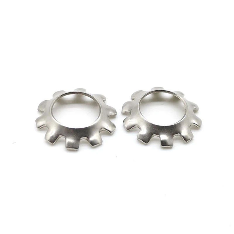 Serrated Conical Washer 8