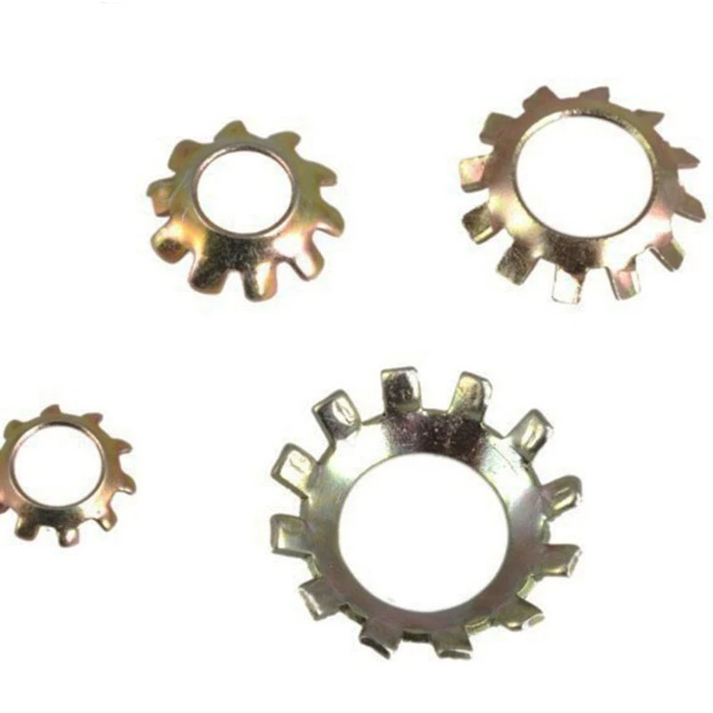 Serrated Conical Washer 6 Serrated Conical Washer 6