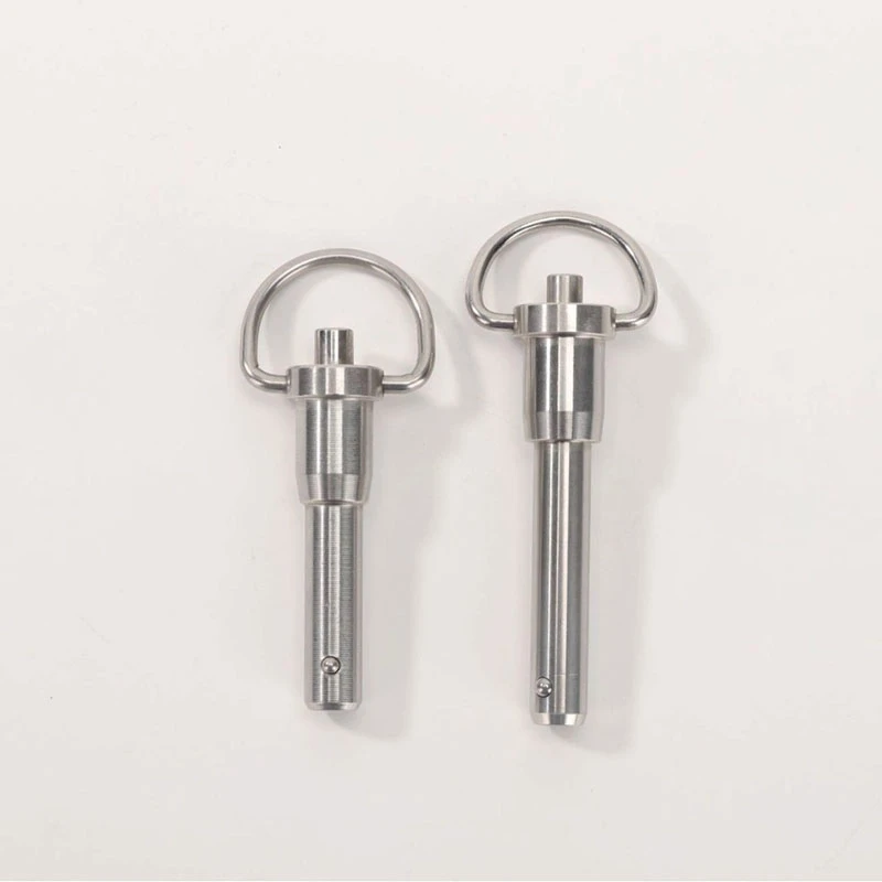 Knob-Grip Locking Quick-Release Pins 9
