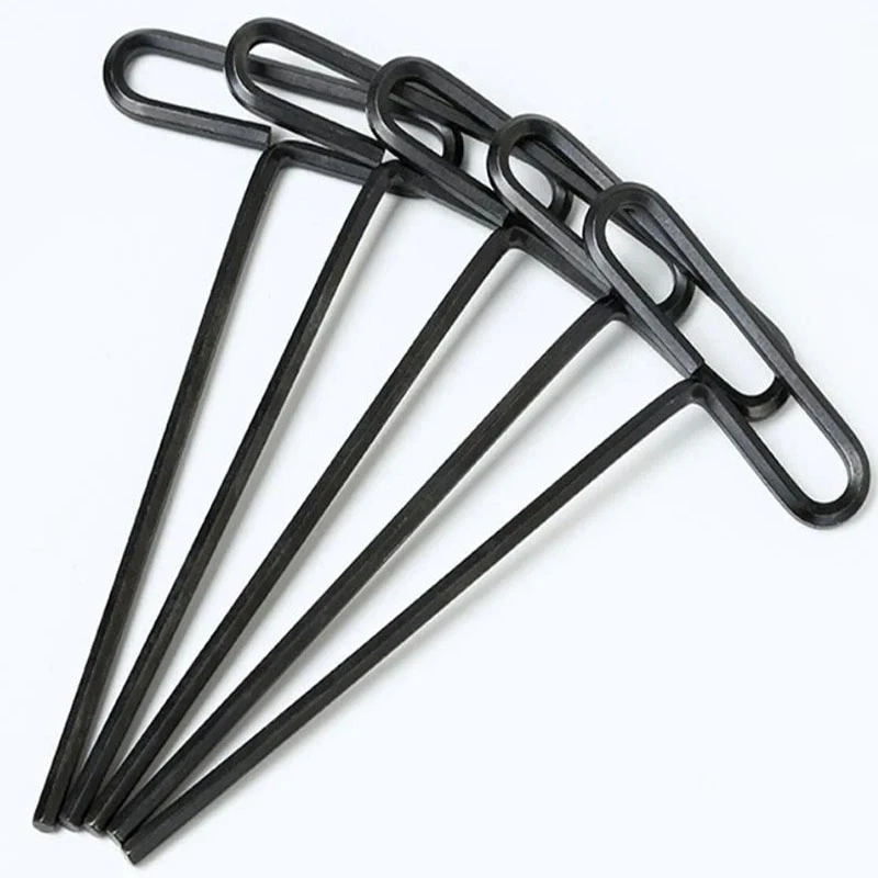 T type allen wrench 4 T type allen wrench 4