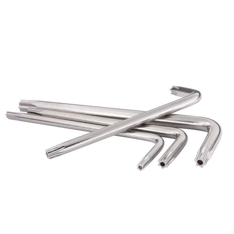 L shape torx wrench 9