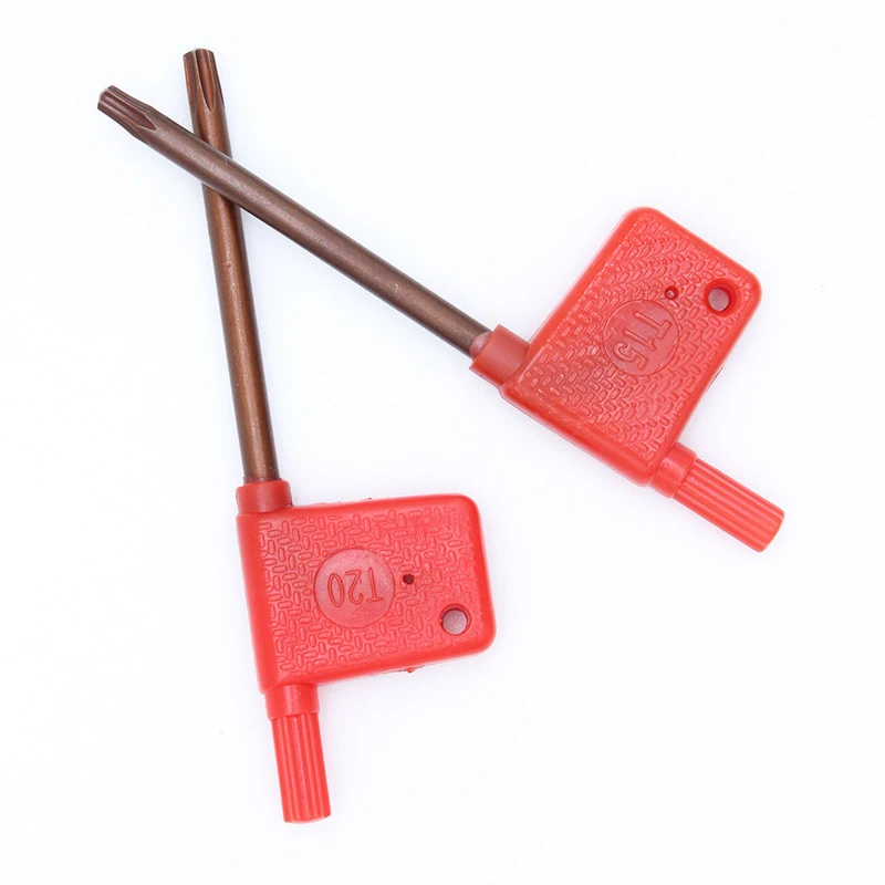 red flag torx wrench 6