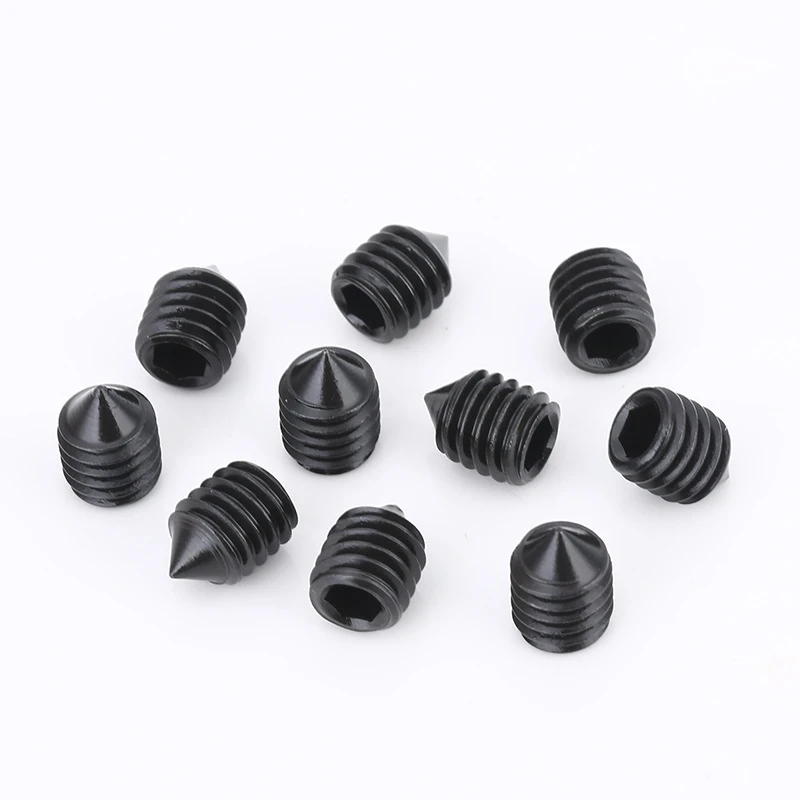 Cone point set screw 2