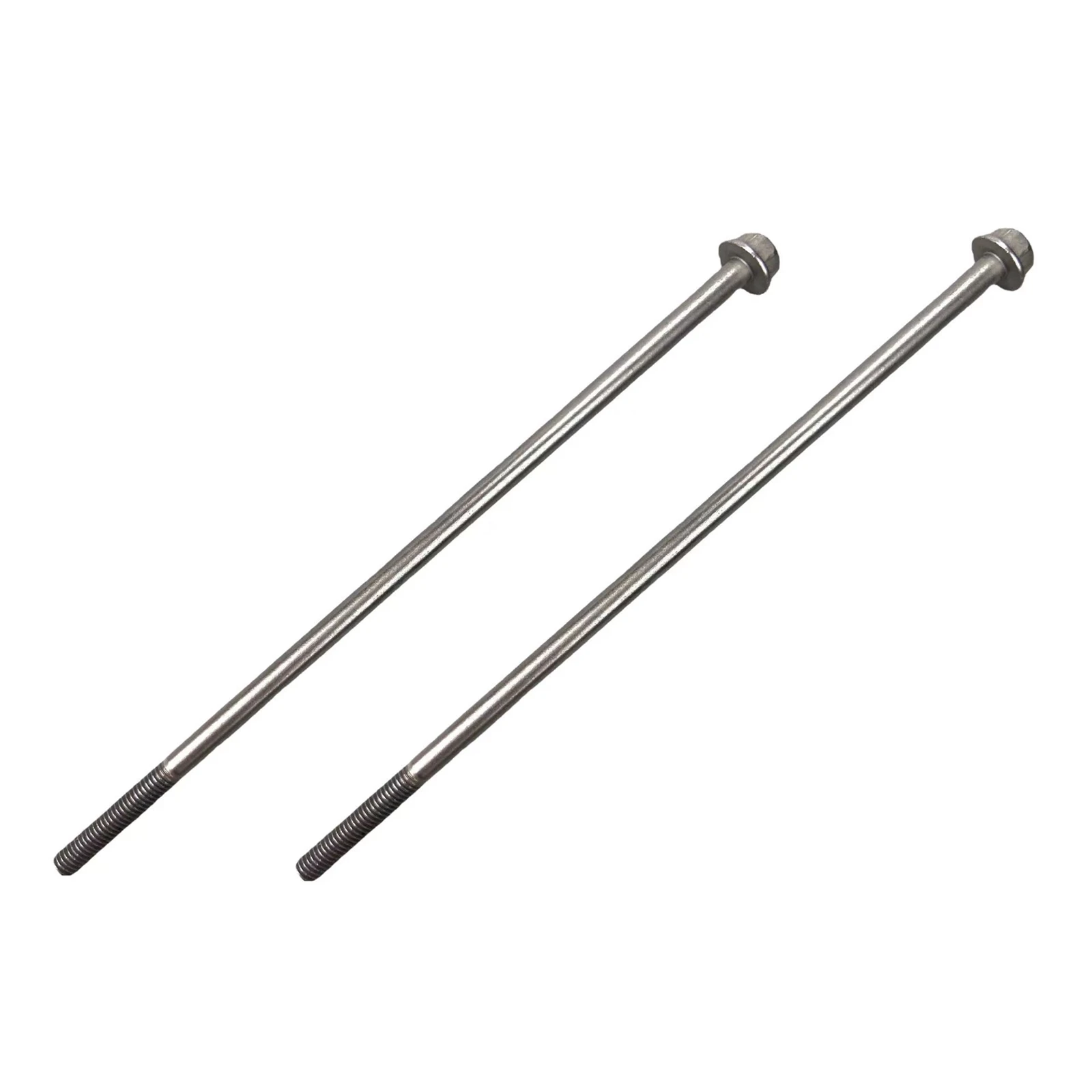 hex flanged long bolt 3