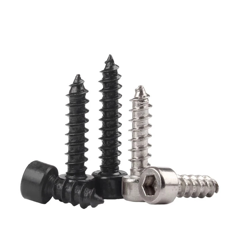 Tapping screw for wood 3