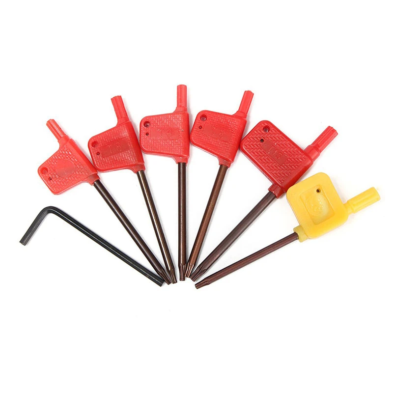 Red Flag Torx Wrench