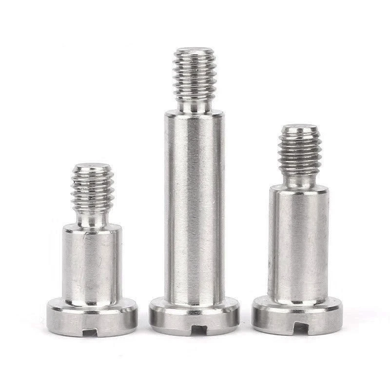 Slidsede skulderbolt