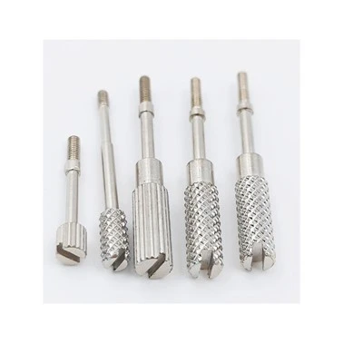 D-sub lange bolt jack skrue