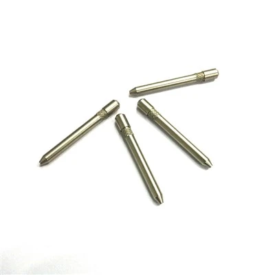 Knuret dyvelstift