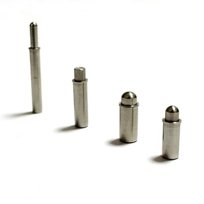 Micro fjederstempel