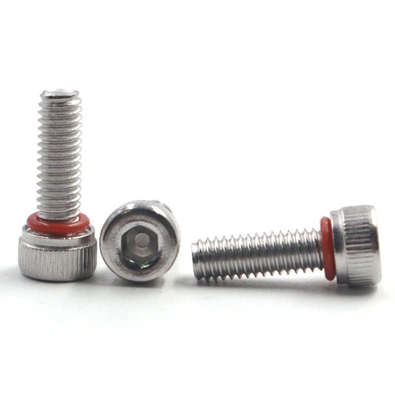 Socket hovedforseglingsskrue