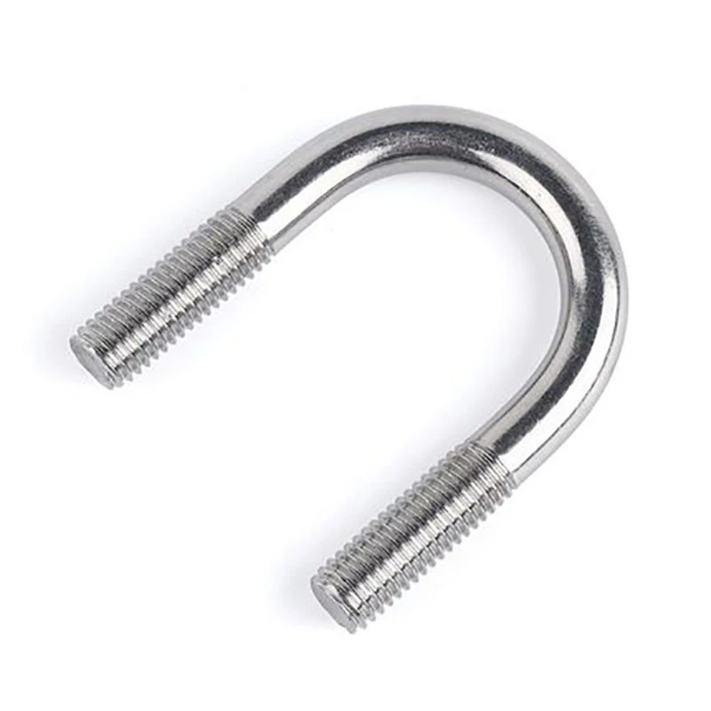 U-bolt i rustfrit stål